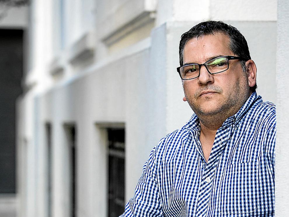 Javier Escartín accedió al cargo el pasado mes de junio.