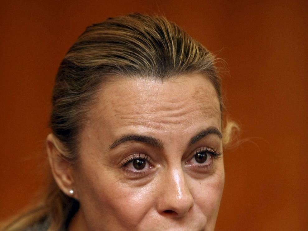 Sonia Castedo en una imagen de archivo