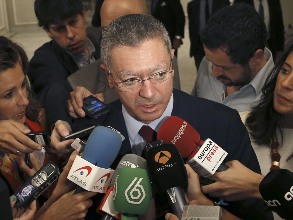 Alberto Ruíz Gallardón