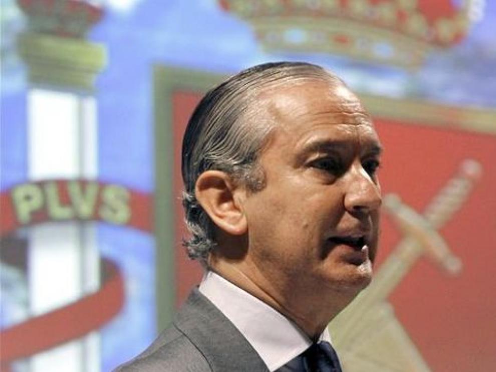 Fernández de Mesa en una foto de archivo