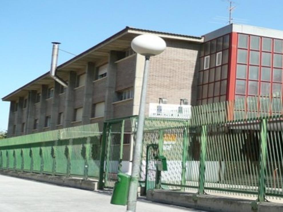 Instituto Río Gállego