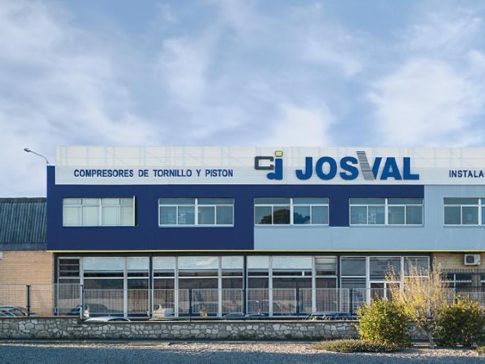 Compresores JOSVAL, en expansión