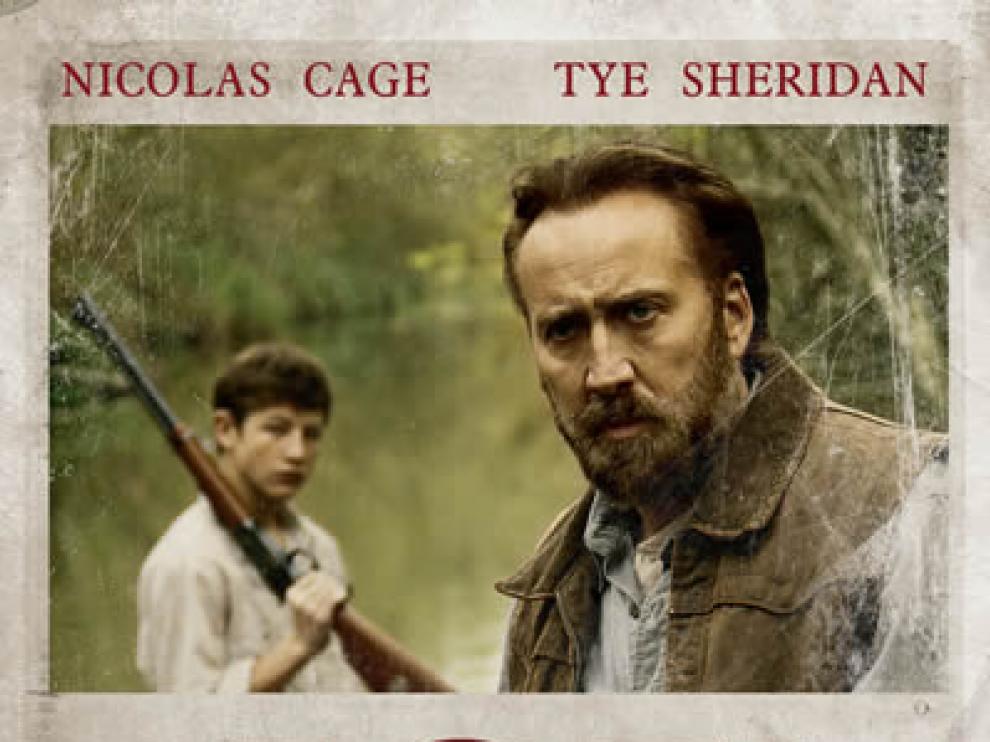 Lo último de Nicolas Cage llega a las pantallas.