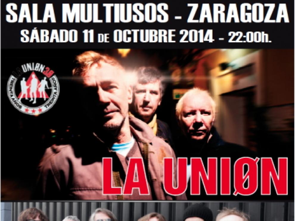 Nacha Pop y La Unión
