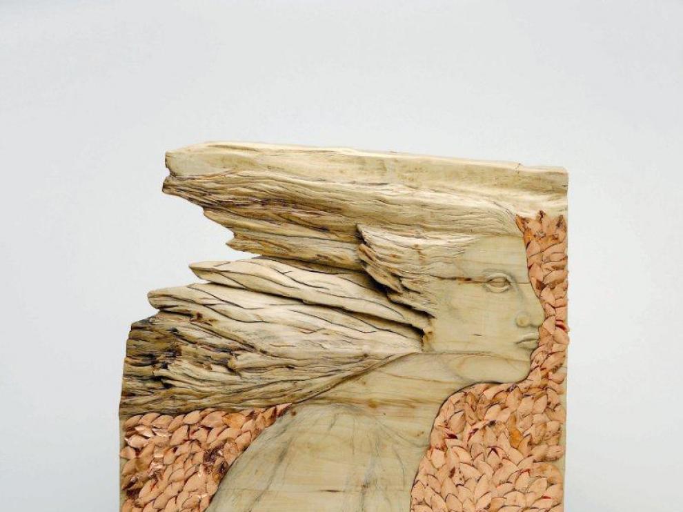 'Naturalezas de mujer': el paisaje visto por diez grandes artistas aragonesas