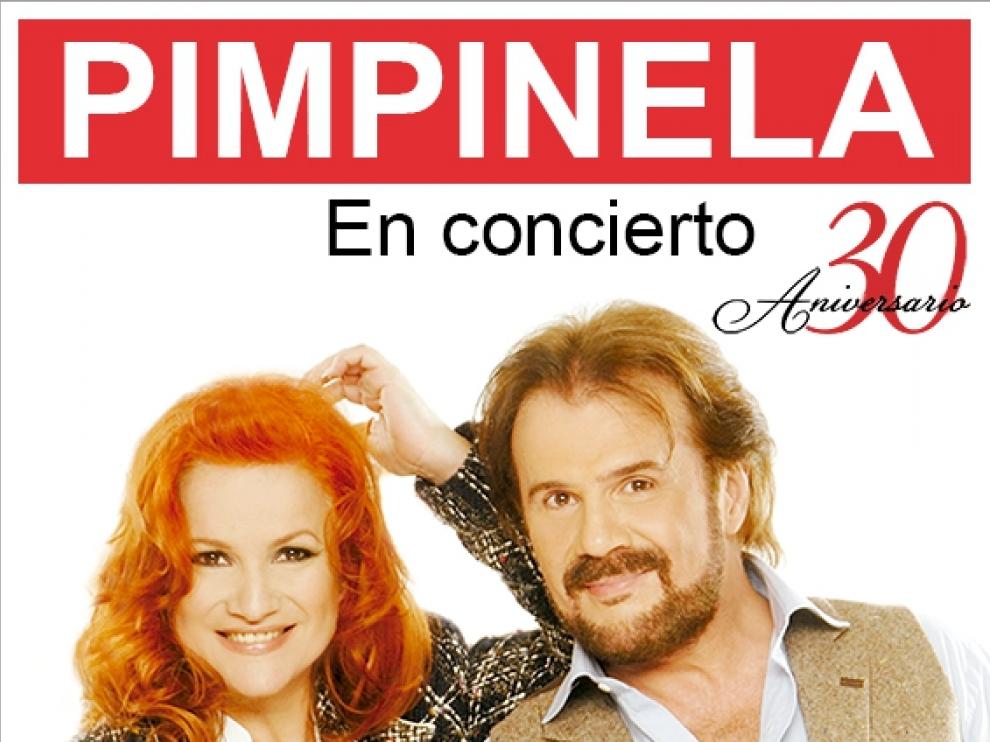 Llévate una entrada para el concierto de Pimpinela Noticias de Heraldo.es