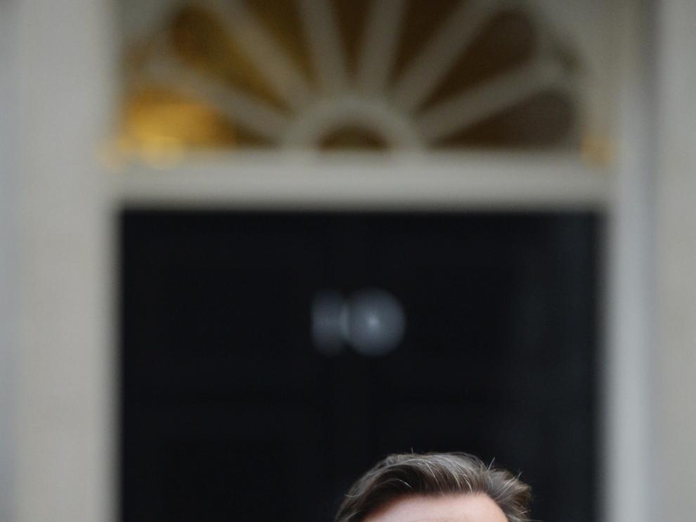 El primer ministro británico, David Cameron