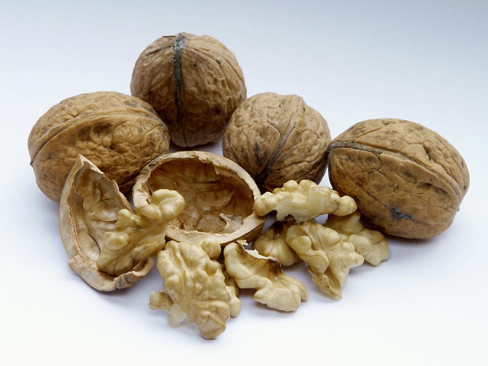 Existen "alimentos medicina" como las nueces