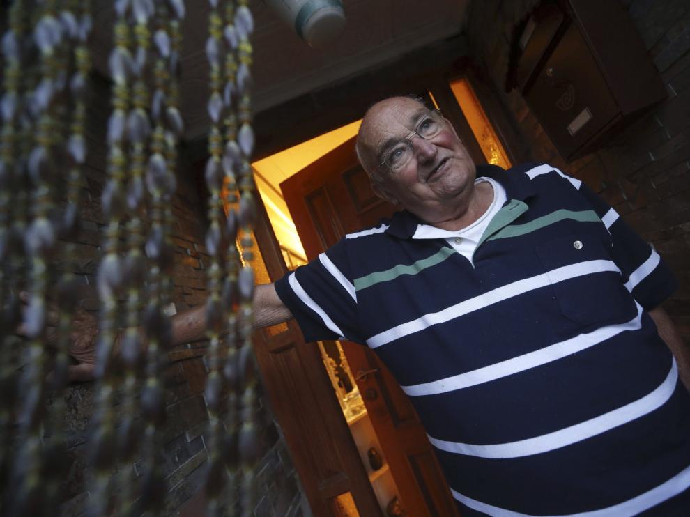 Emilio cuenta cómo su hermano ya pasó por una malaria