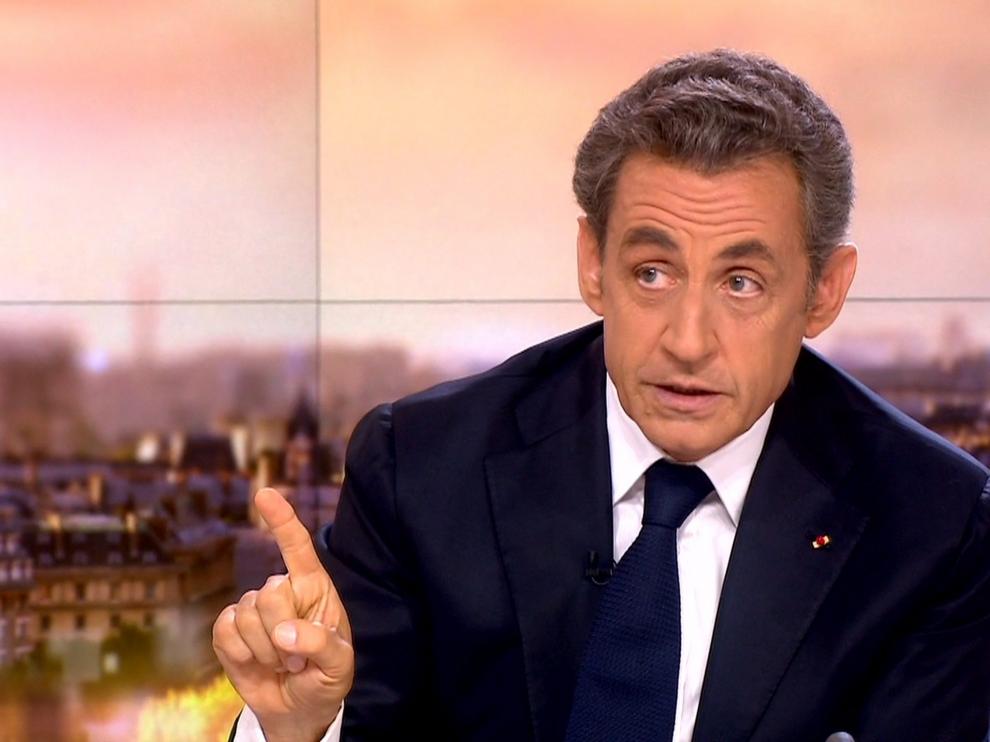 Nicolas Sarkozy