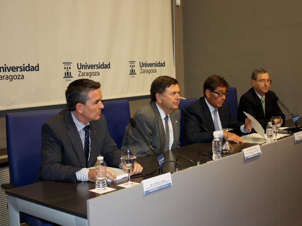 Imagen de la firma del convenio