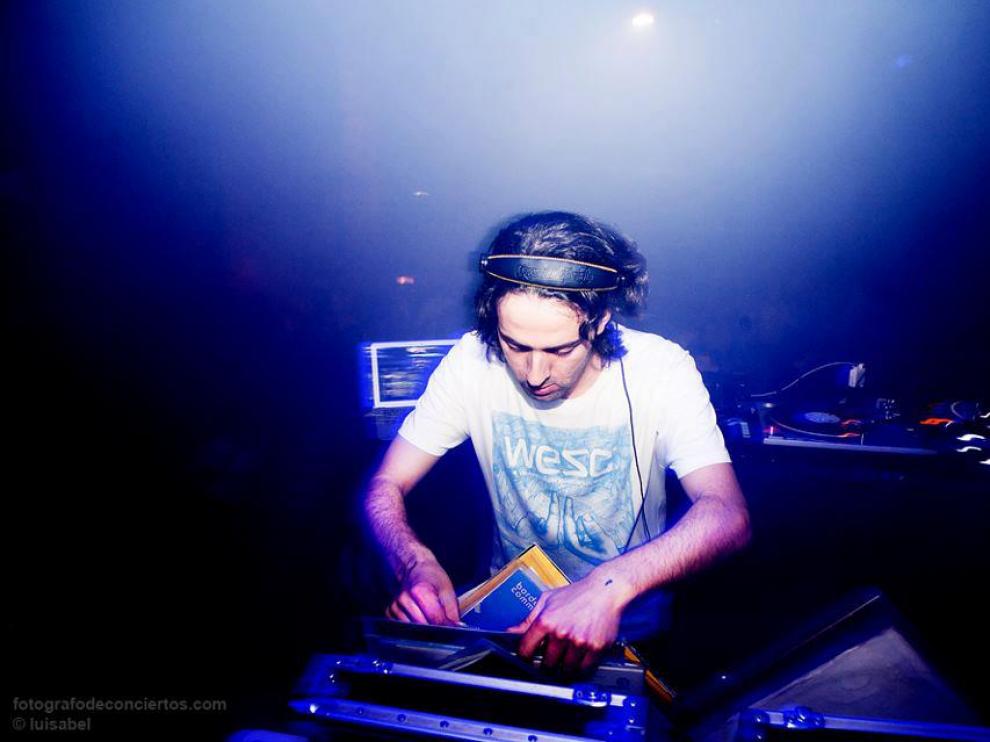 Carlos Hollers es uno de los Djs más importantes del panorama nacional