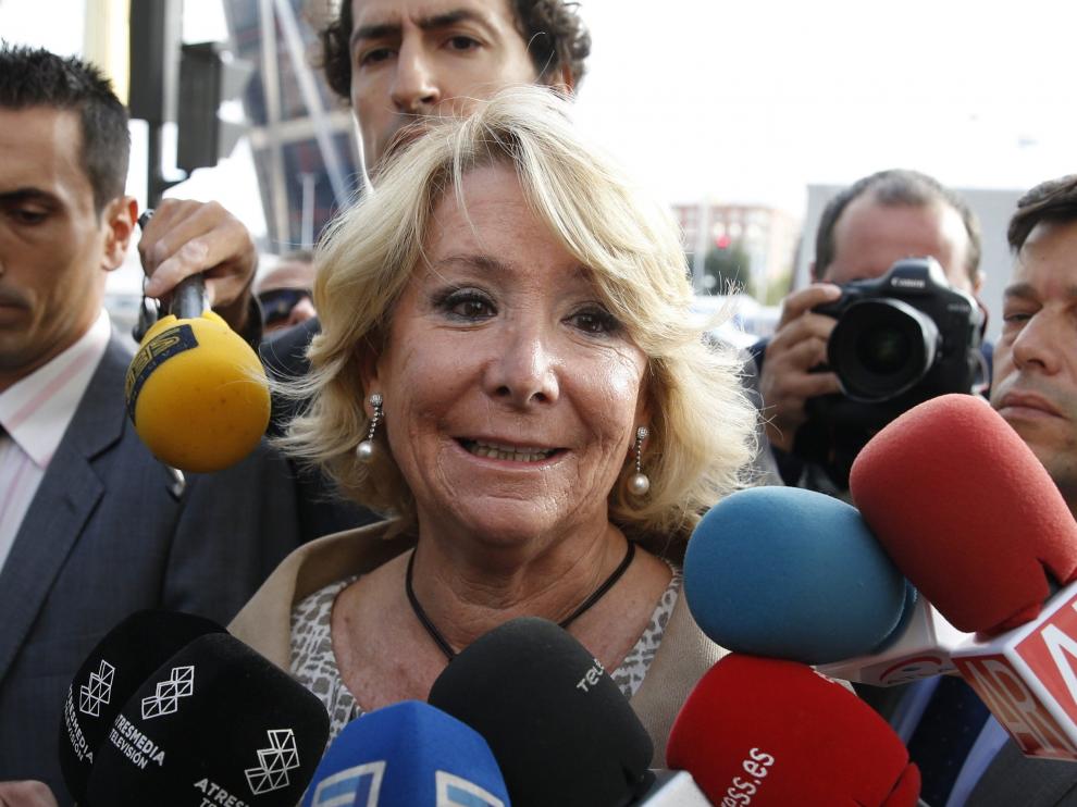 Esperanza Aguirre