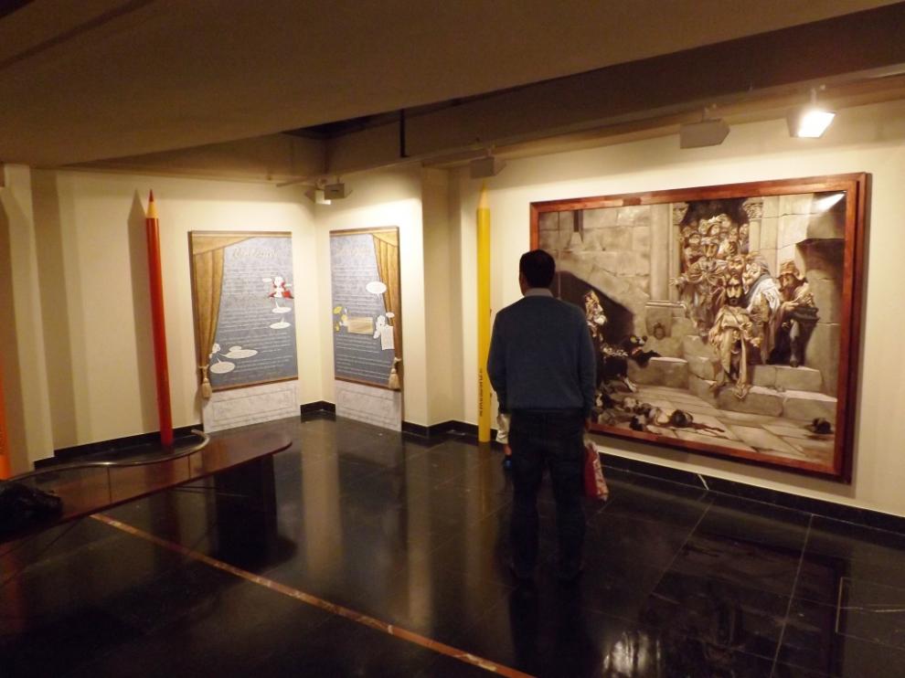 Exposición 'Menuda campana'