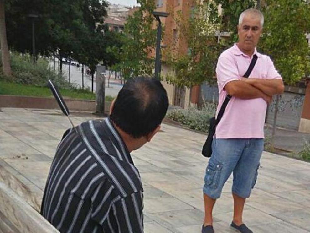 Los Mossos prosiguen la búsqueda del hombre que ayer hirió a 5 personas en Lérida