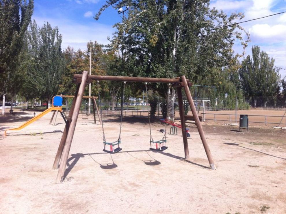 Los columpios de Vadorrey