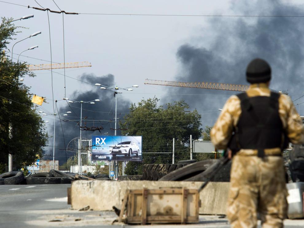 Pese a que el conflicto sigue, Donetsk y Lugansk elegirán a sus mandatarios