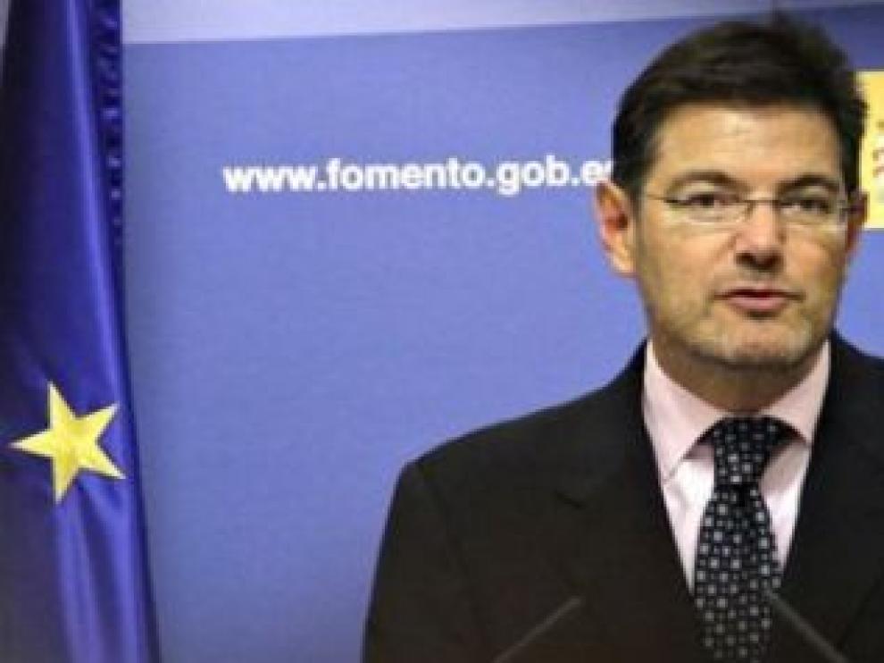 Rafael Catalá Polo en una imagen de archivo