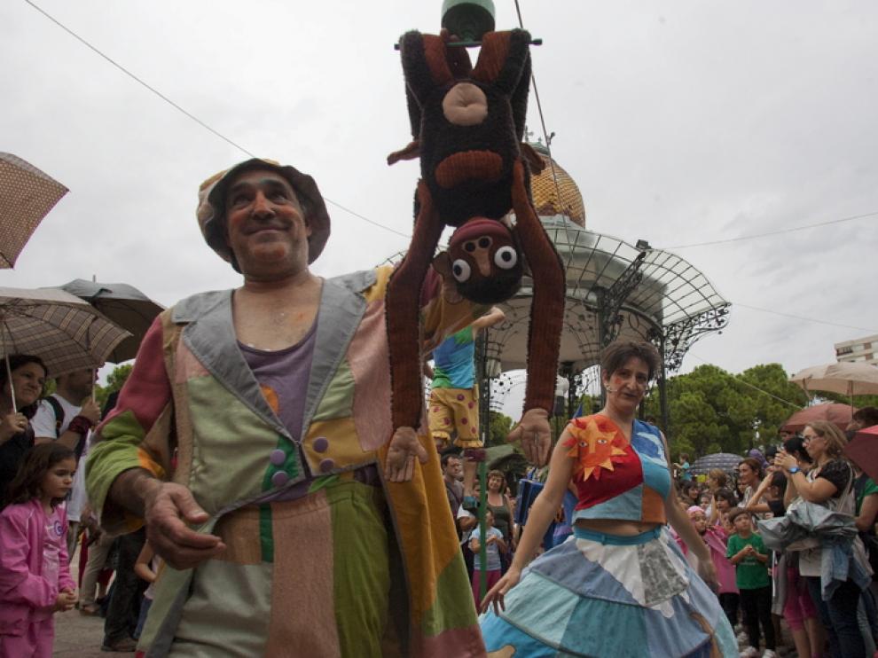 Feria Internacional de Teatro y Danza de Huesca