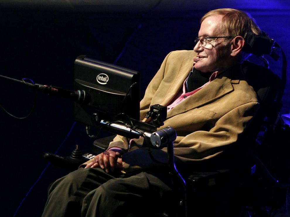 Stephen Hawking