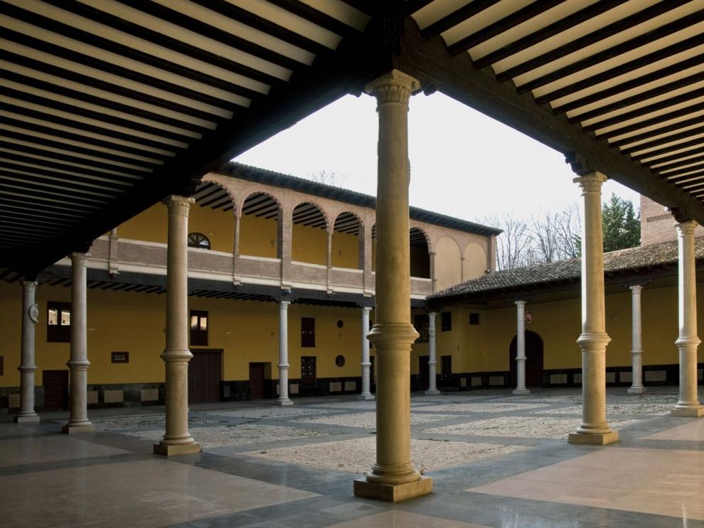 Tarazona, localidad protagonista esta noche en 'Conecta con la provincia'