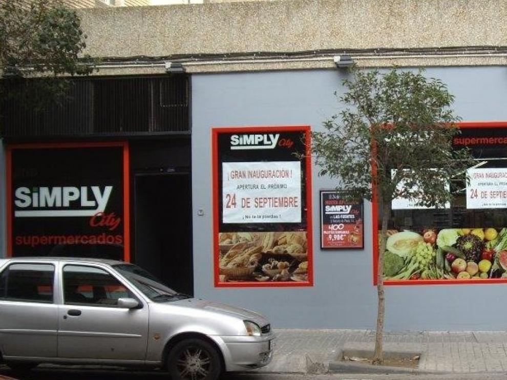 Zaragoza estrena Simply City