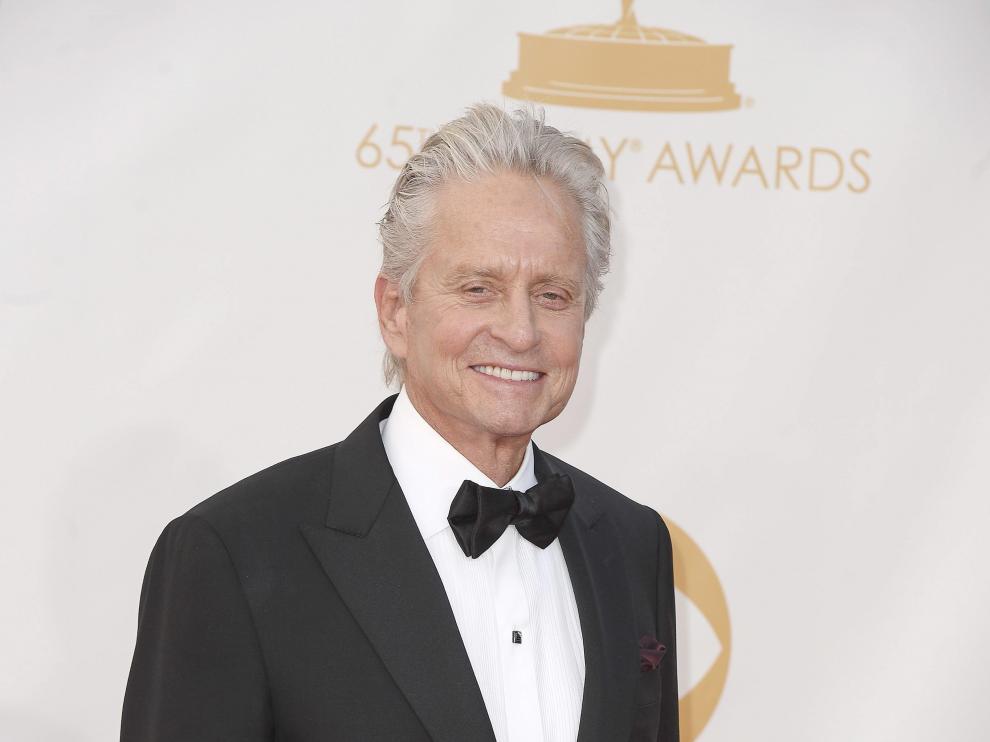 Michael Douglas y Catherine Zeta-Jones cumplen mañana 70 y 45 años respectivamente