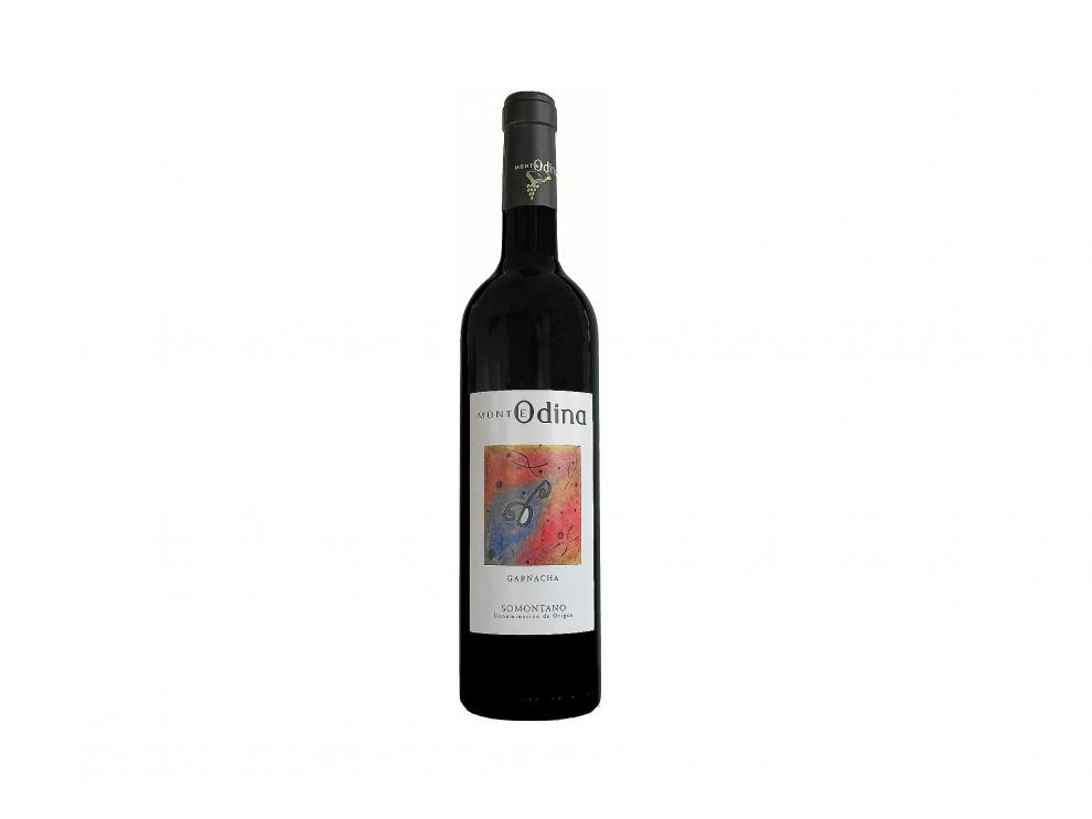 Monte Odina Garnacha 2013