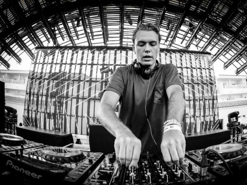 El River Sound Festival se despide con seis DJ´s de lujo
