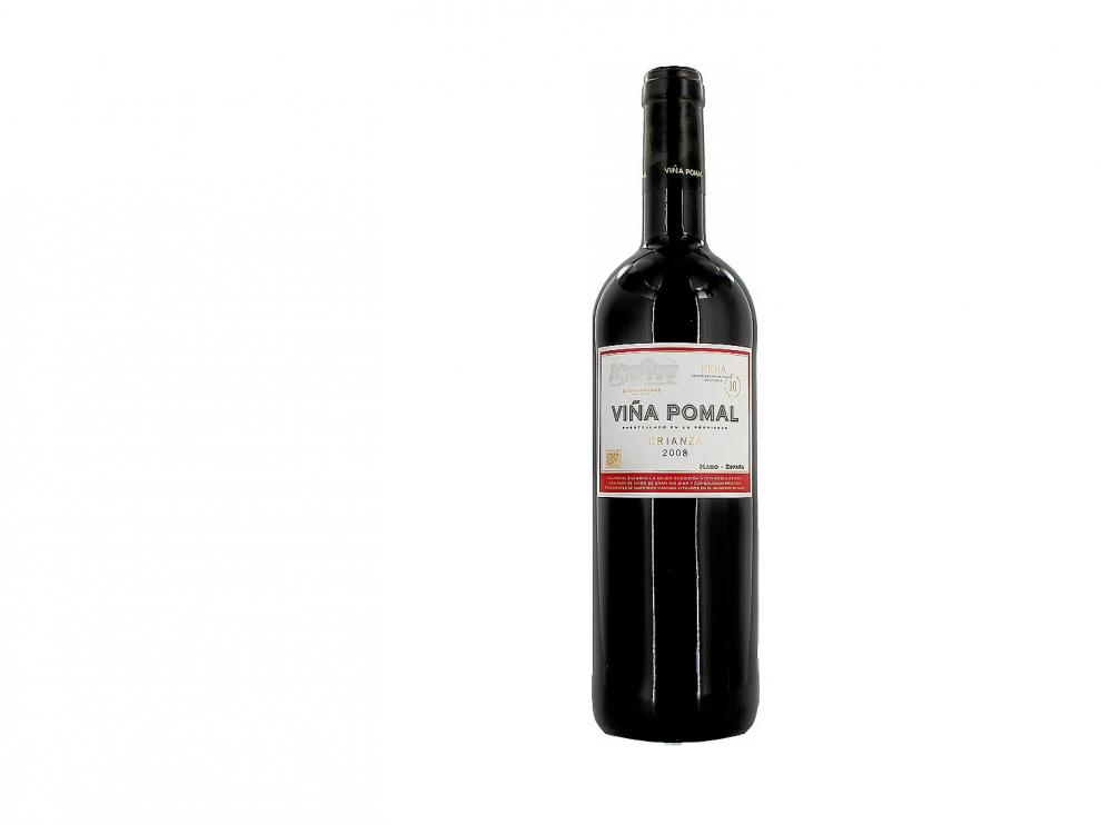 Viña Pomal Crianza 2011