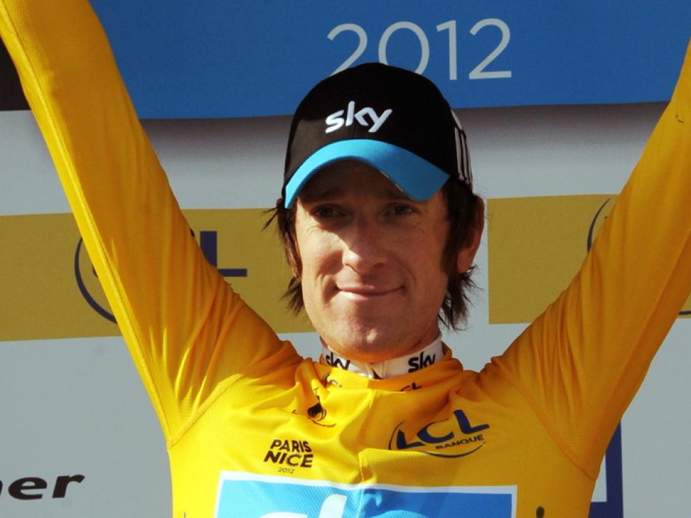 Wiggins en una imagen de archivo