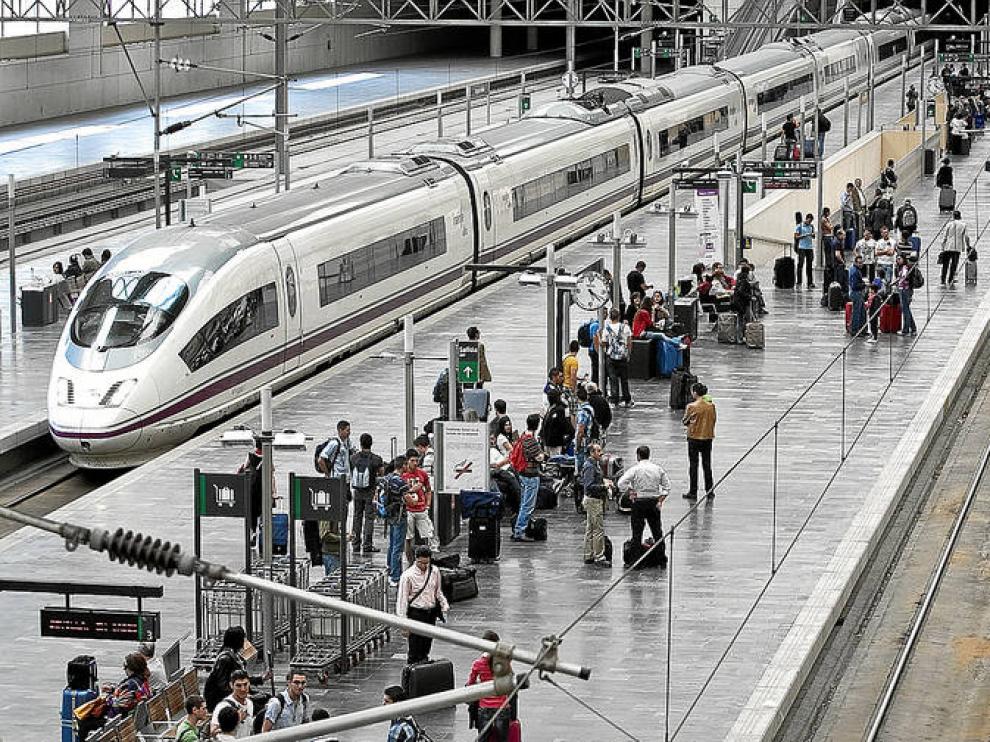 La Intermodal recibió 80.000 viajeros en las fiestas de 2013