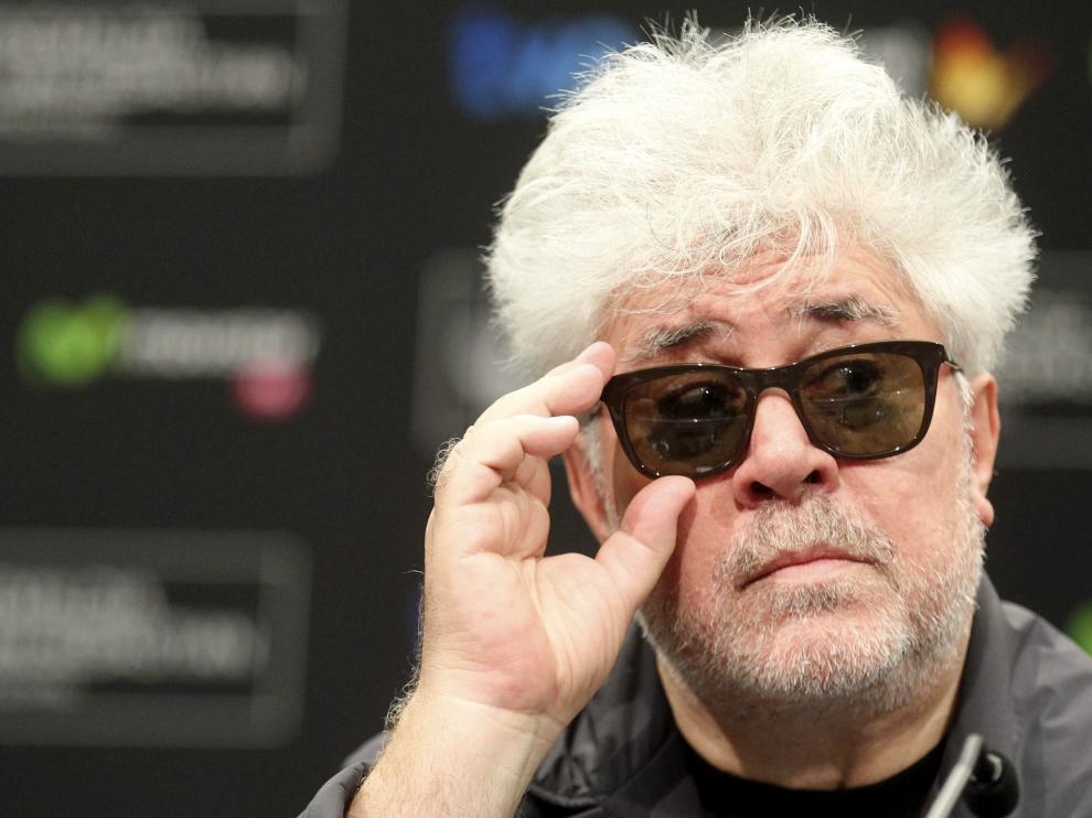 Pedro Almodóvar en una imagen de archivo.