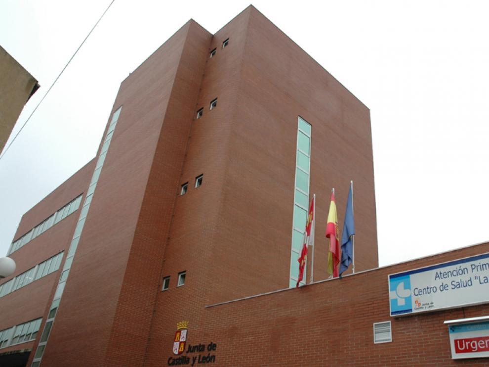 Centro de salud Soria Sur La Milagrosa