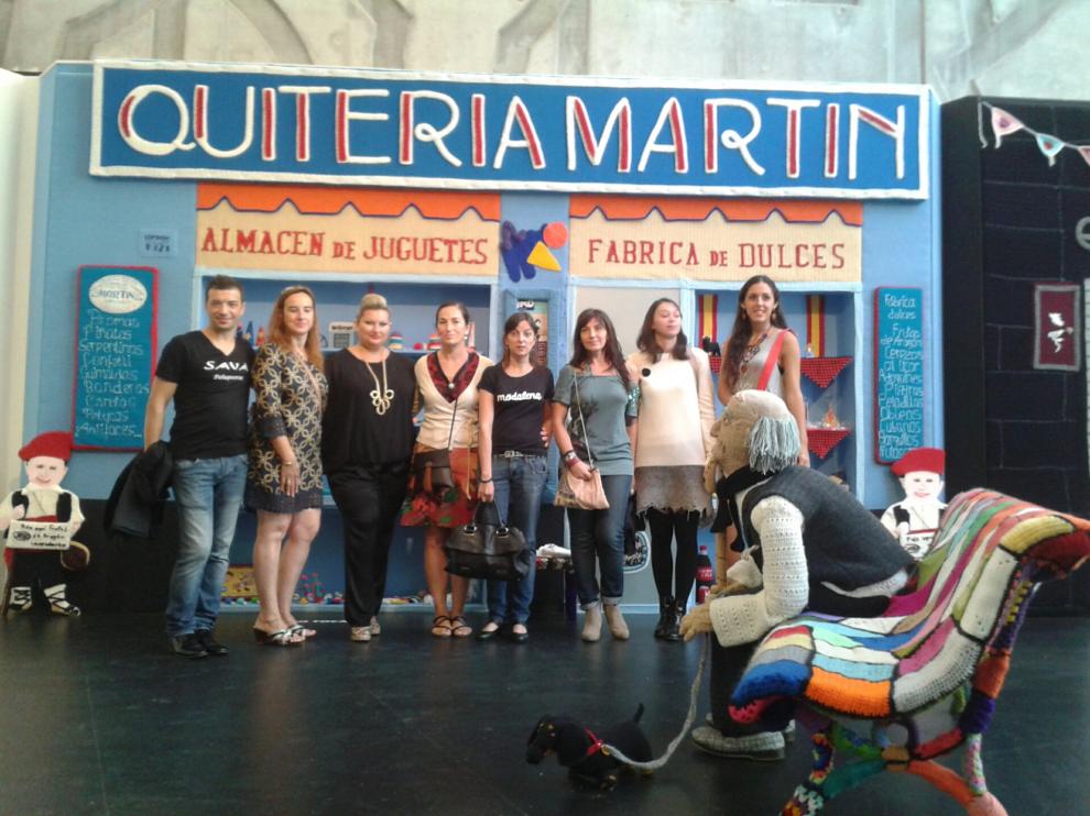 El Casco Histórico se viste de gala con Modalena 2014
