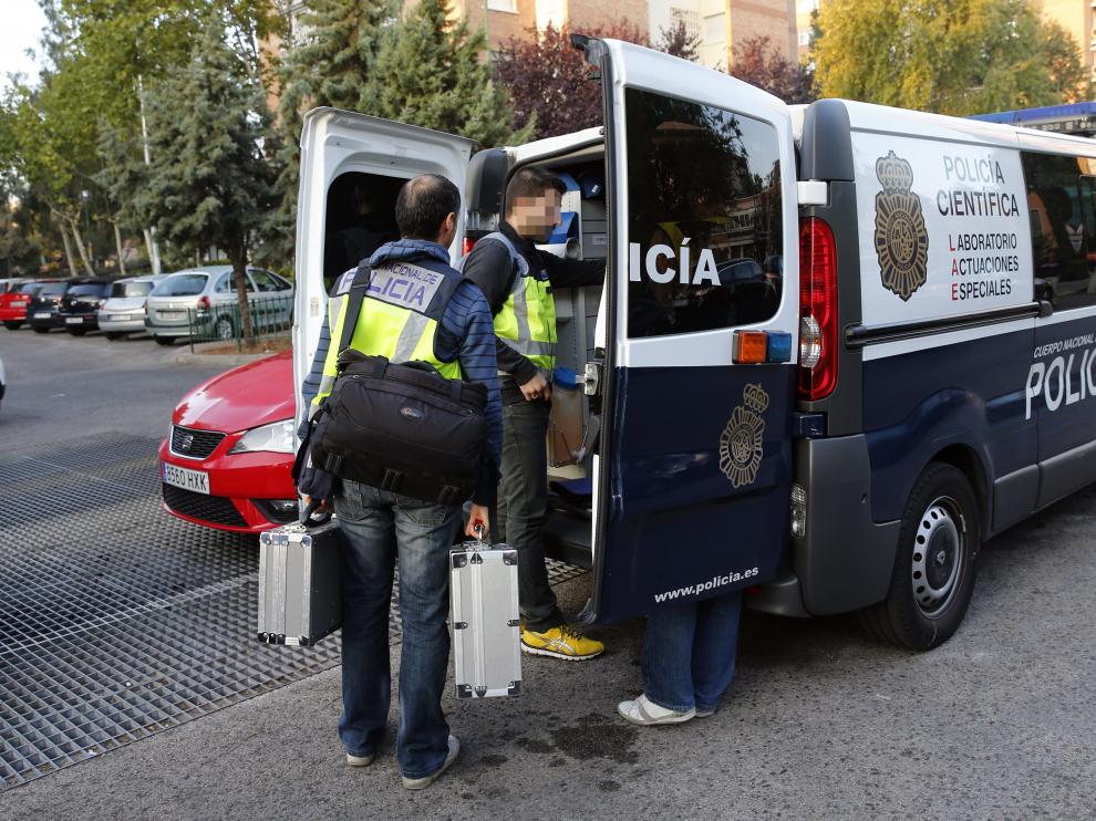 Los policías que participaron en la detención del pederasta serán condecorados