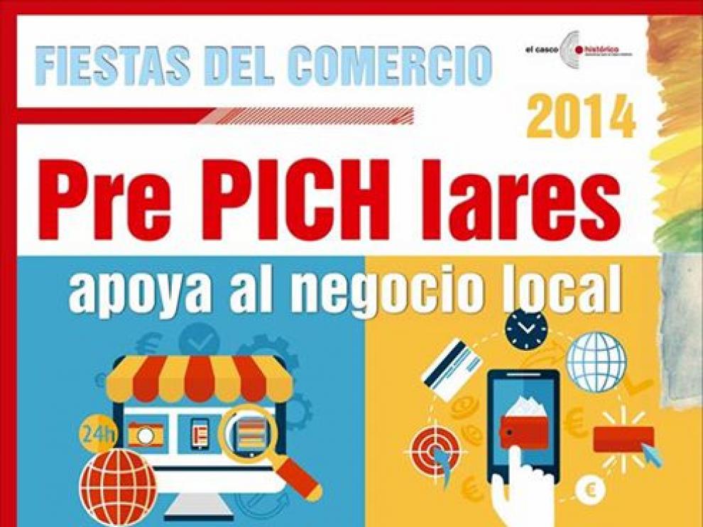 Las fiestas del comercio durarán hasta el próximo domingo