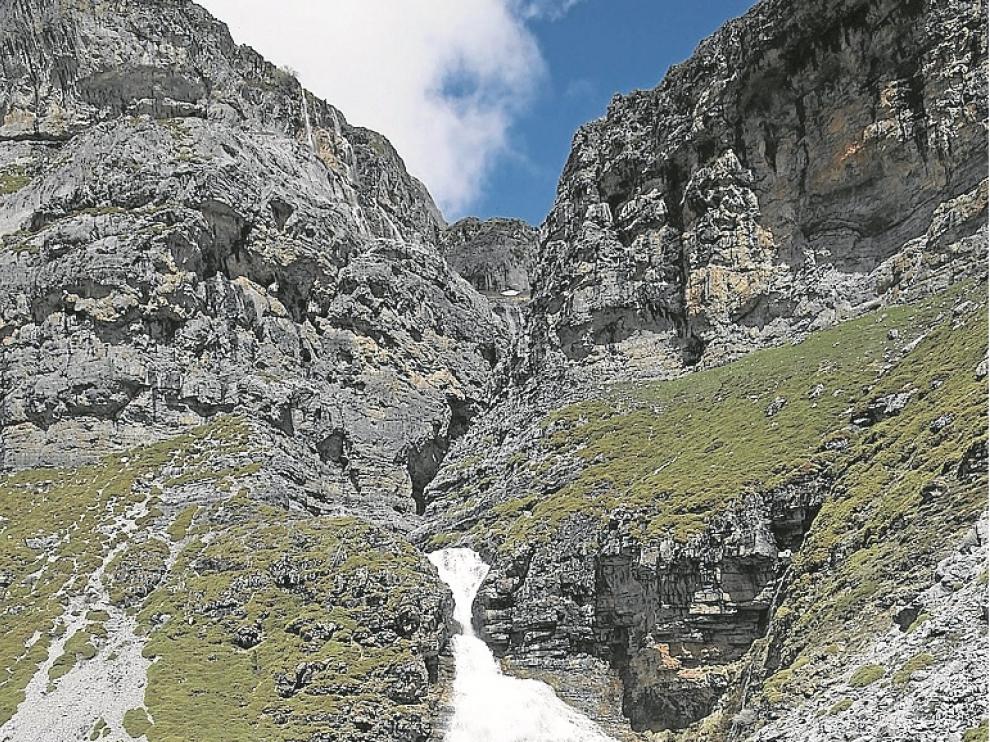 Parque Nacional de Ordesa y Monte Perdido.