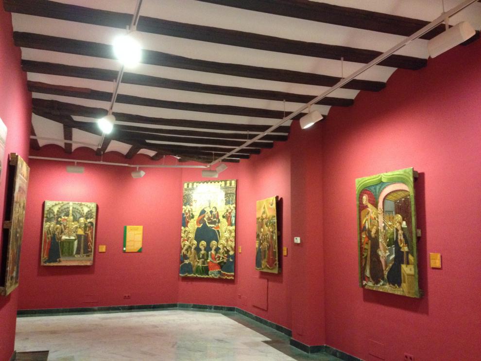 Museo de la Colegiata de Borja