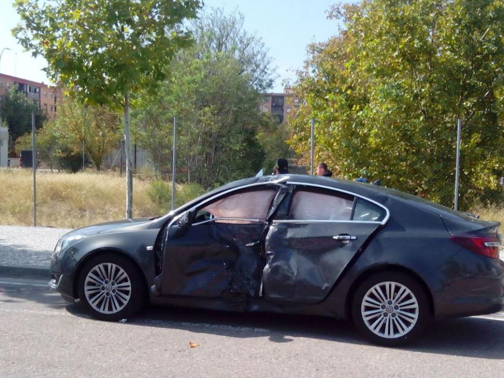 Fallece un motorista en el Tercer Cinturón