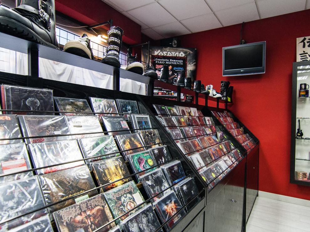 Discos Leyenda