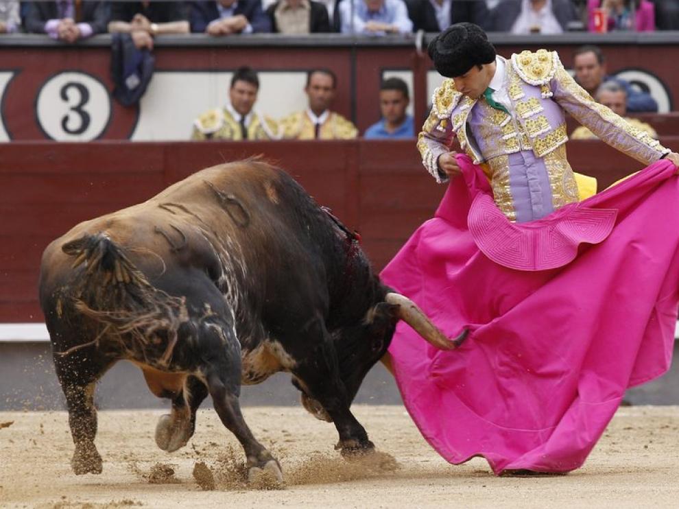 Talavante será duda hasta el último momento.