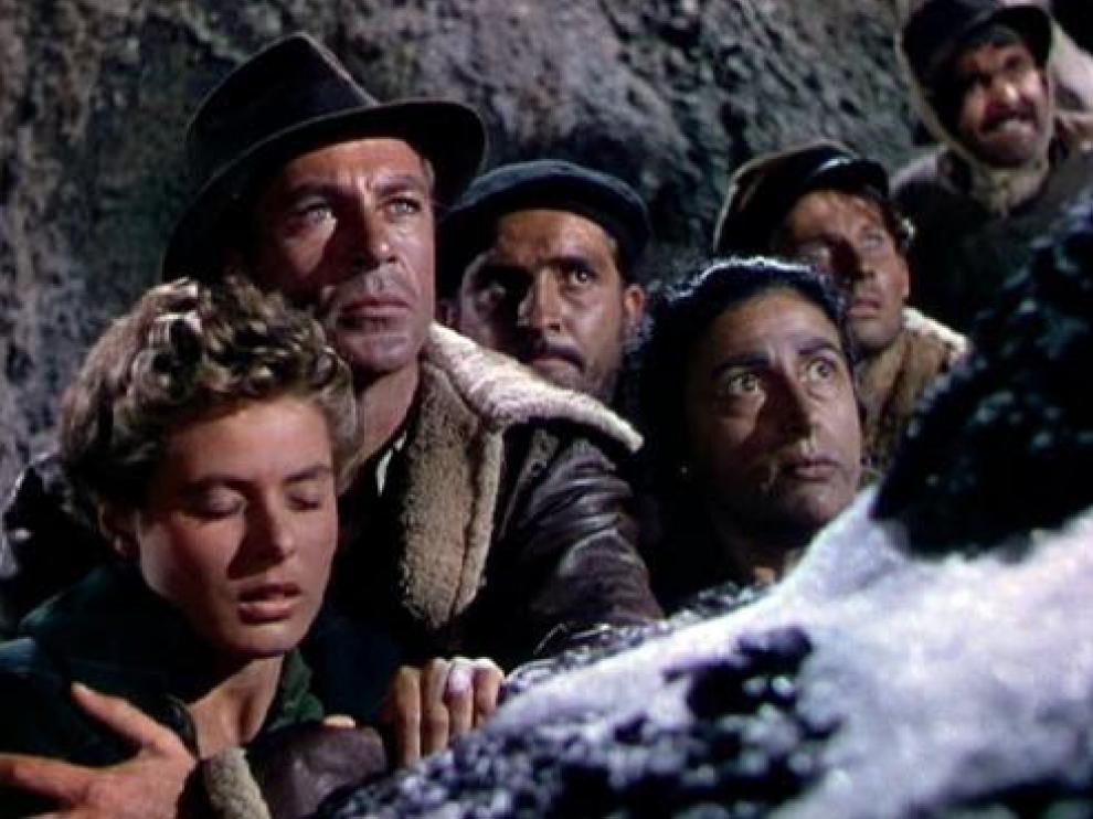 '¿Por quién doblan las campanas? de Sam Wood , a debate 'En clave de cine'