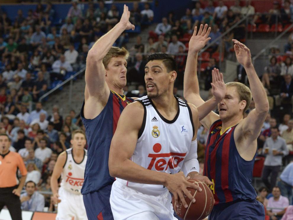 Victoria del R. Madrid en la Supercopa