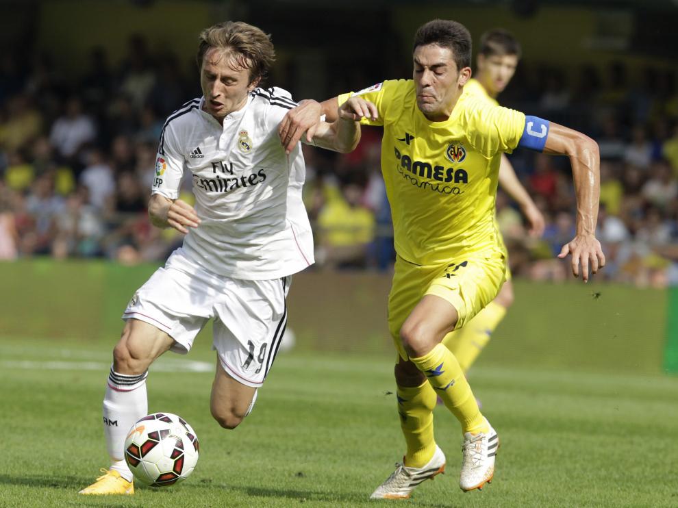 Victoria del Real Madrid