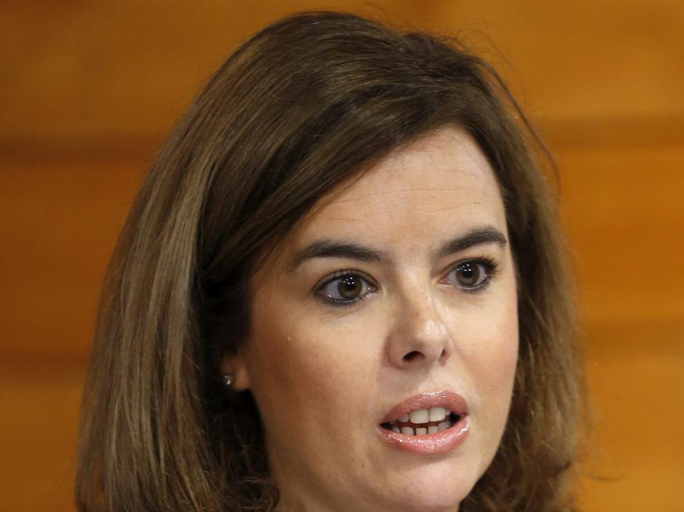 Soraya Sánez de Santamaría