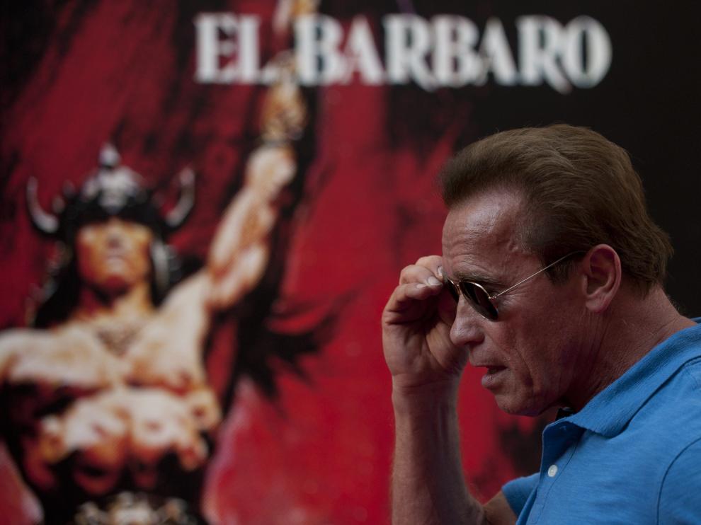 Schwarzenegger