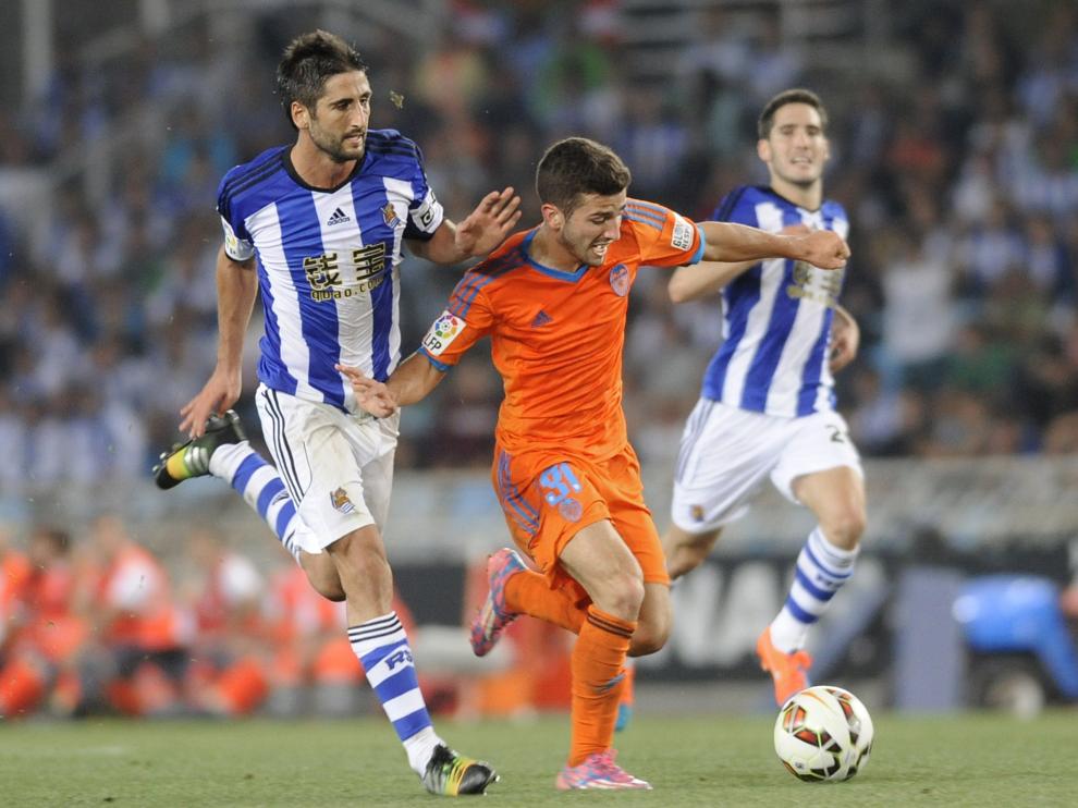 El Valencia pierde el liderato