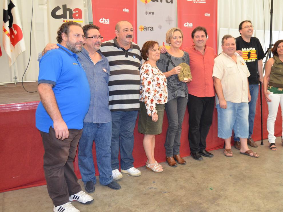 CHA critica el "maltrato económico" que sufre el área metropolitana zaragozana