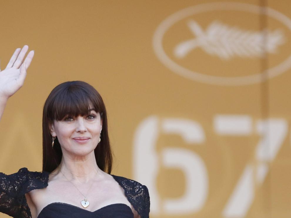 Monica Belluci cumple 50 años